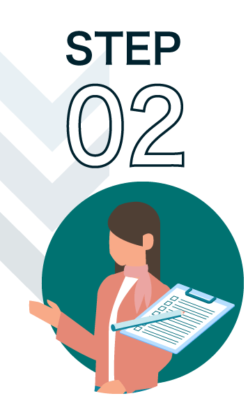 STEP 02