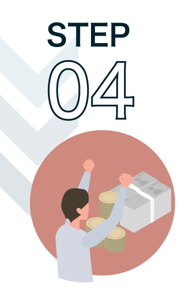 STEP 04