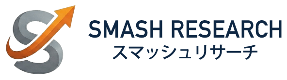 SMASH RESEARCH SMASH RESEARCH